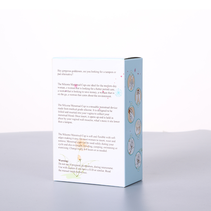 Medical Menstrual Cup Make in China