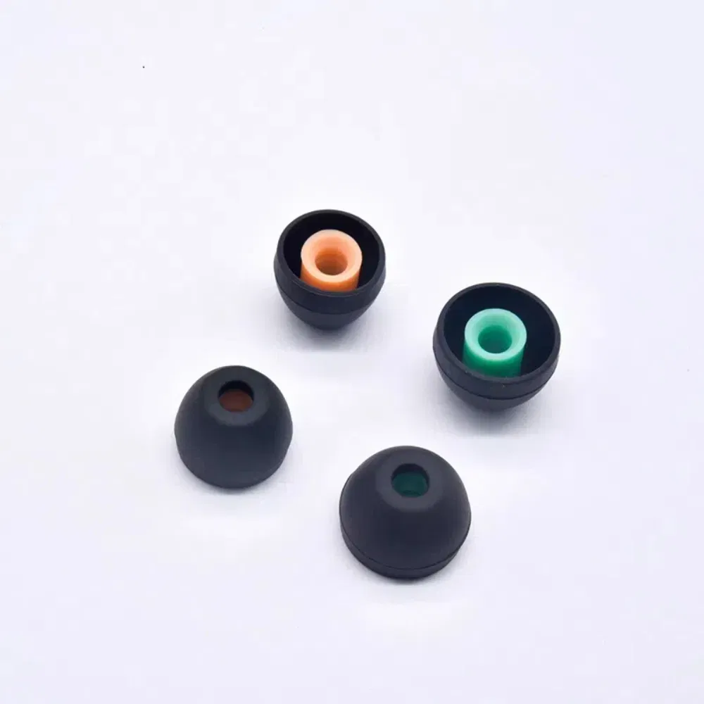 Силиконовые насадки для наушников