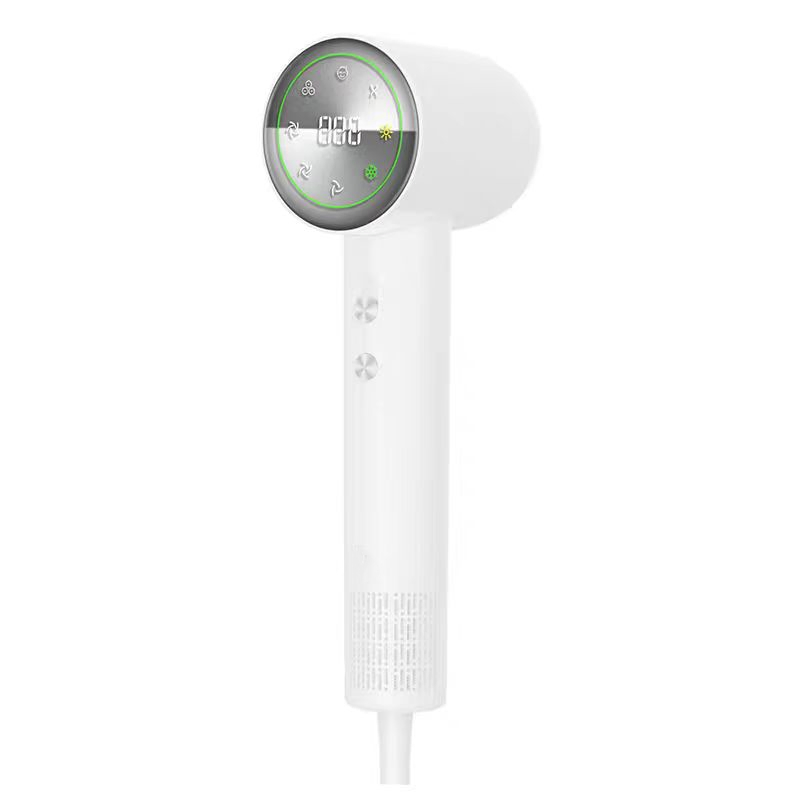 Professional High Speed Ionic Hair Dryer with 500 Million Negative Ions