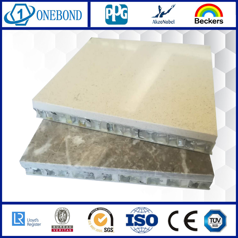 Stone Decorative Wall Honeycomb Panels