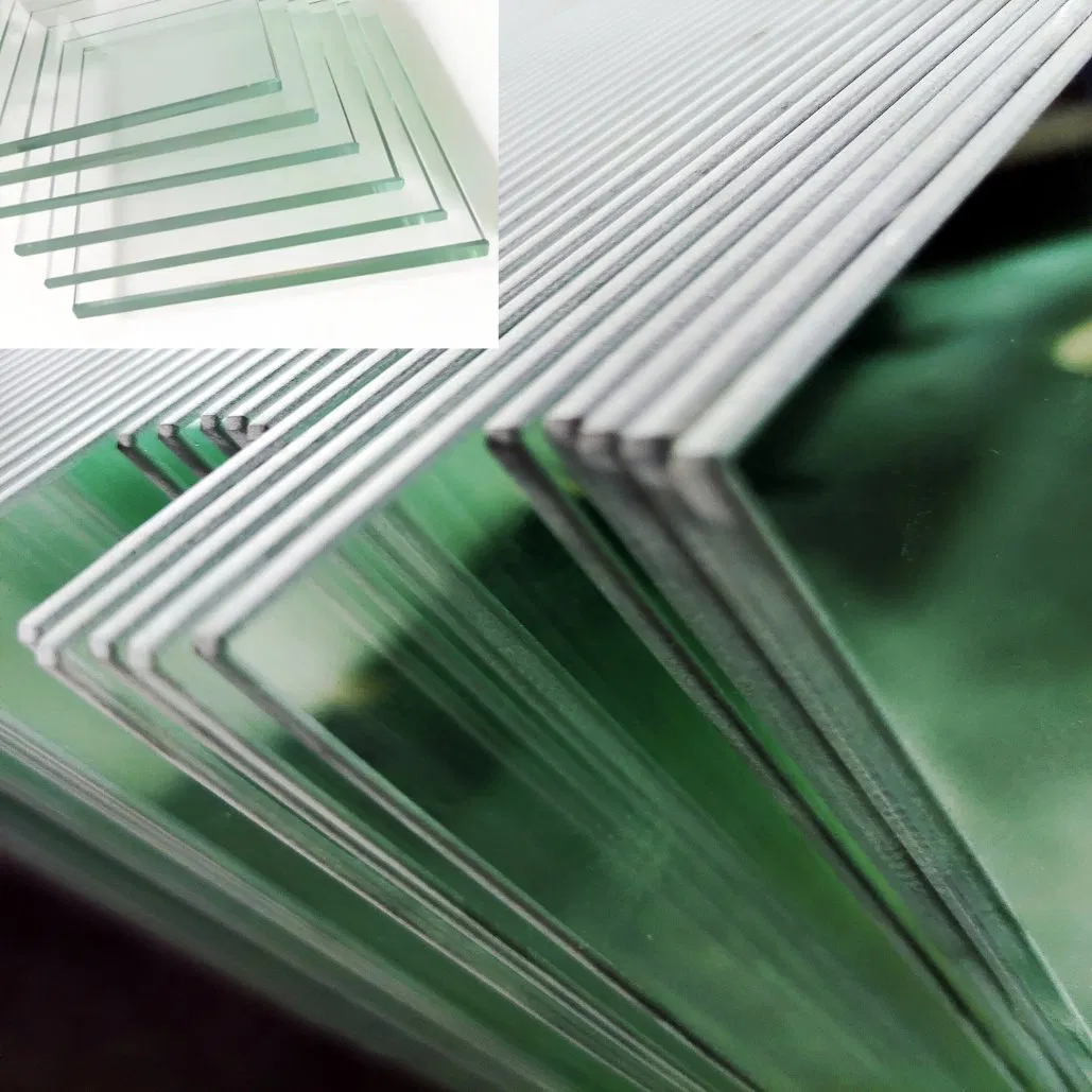 3mm Monitor Cover Float Tenpered Glass