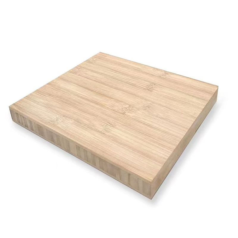 Natural Bamboo Plywood Board for Professional Tabletop and Furniture Making Projects