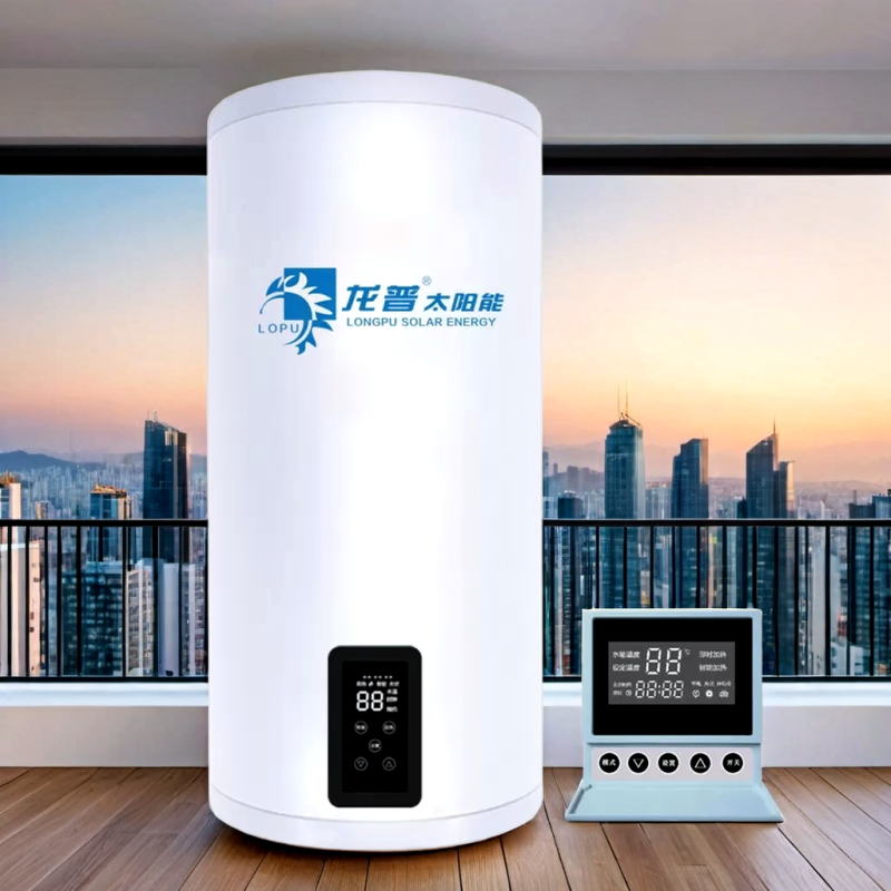 Солнечный водонагреватель LP-150 для дома и отеля