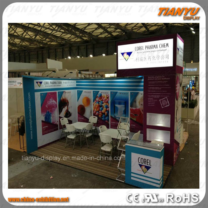 Versatile Trade Show Booths for Global Events and Exhibitions