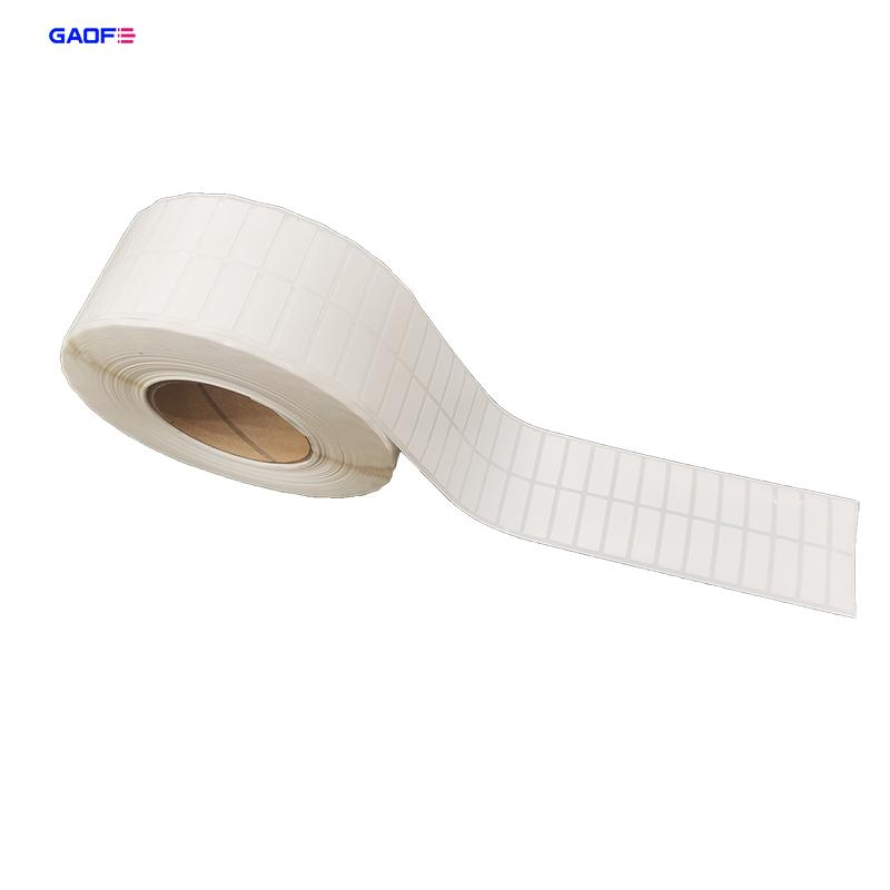 Fire Resistance Labe Fold Cable PCB Board Label