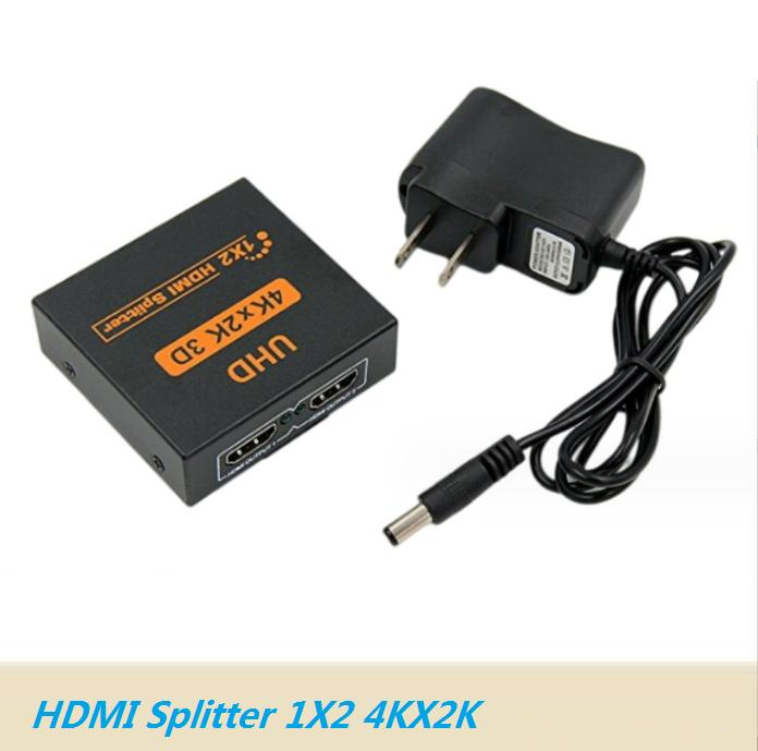 Разветвитель HDMI 1x2 4K 30Hz