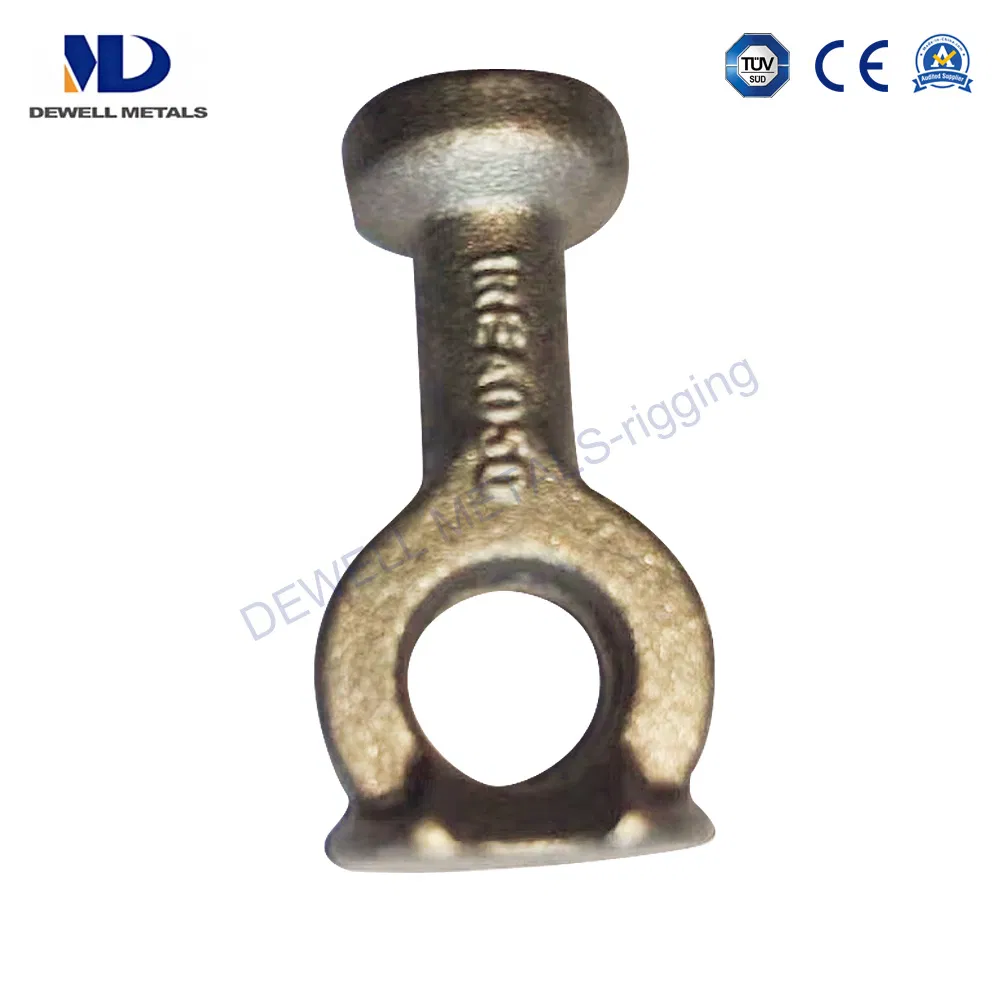 Forged Precast Concrete Lifting Eye Anchor