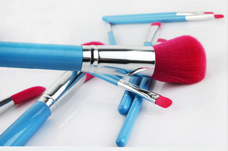 9PCS Professional Cosmetic Makeup Brush Set Kit for Women Beauty Tools Esg10505
