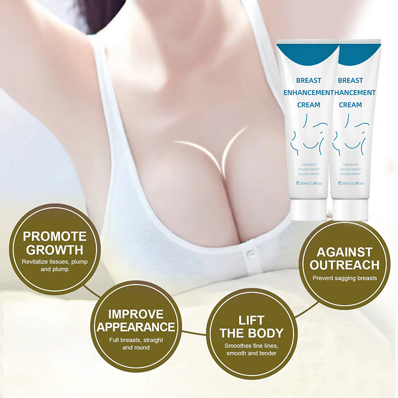 Wholesale Fast Breast Enhancement Cream Firming Reducing Big Boobs Instant Lifting&Tight Breast Enlargement Cream