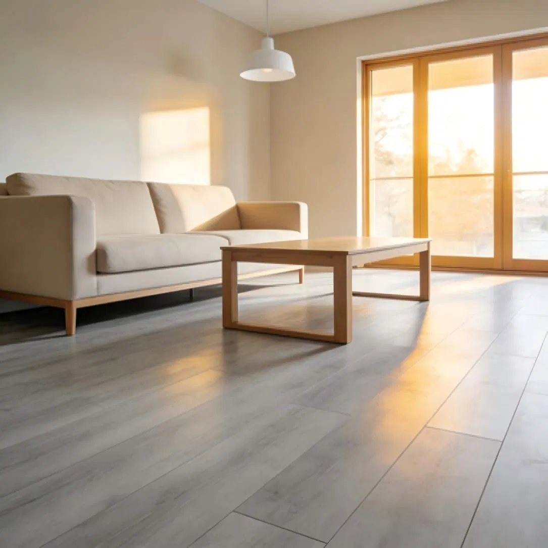 Elegant Laminate Floor Parquet Flooring in Various Colors