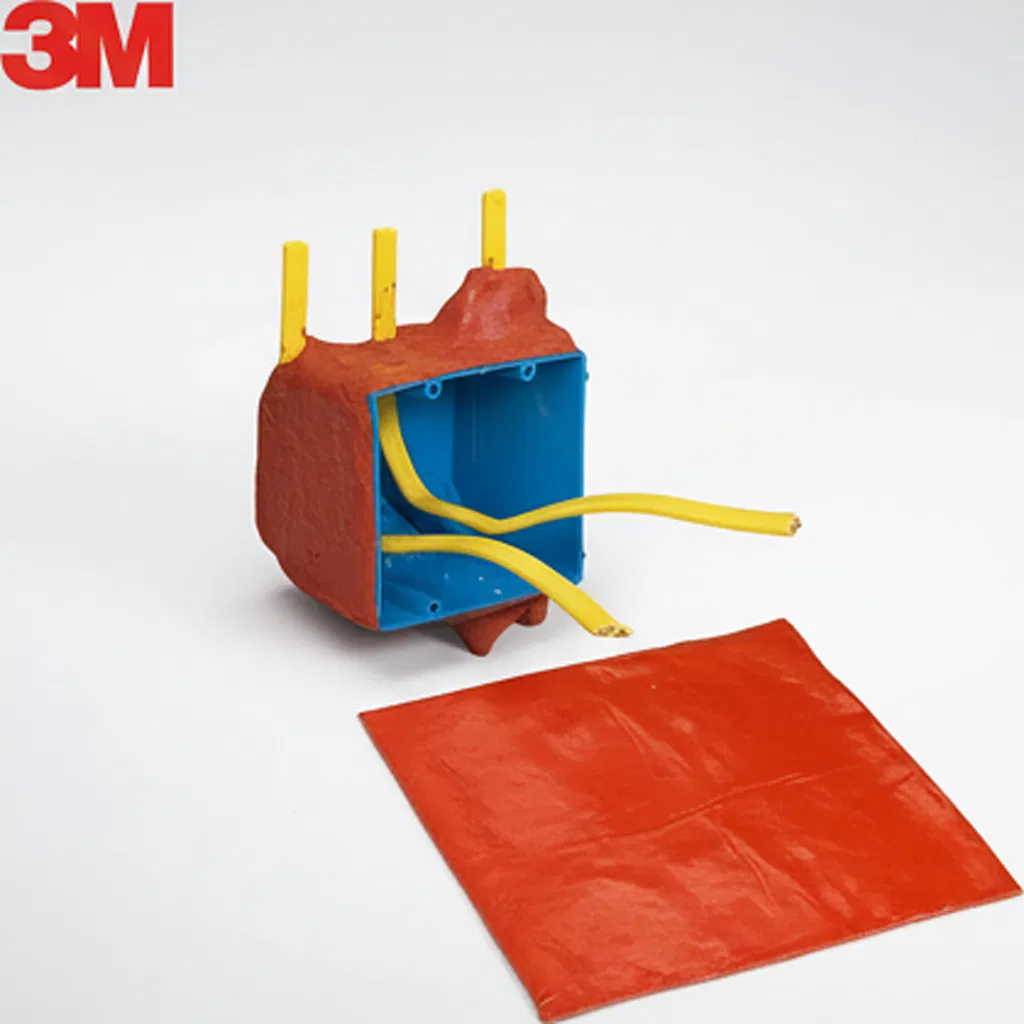 Top Quality Firestop Putty Pad for Pipe Fireproof