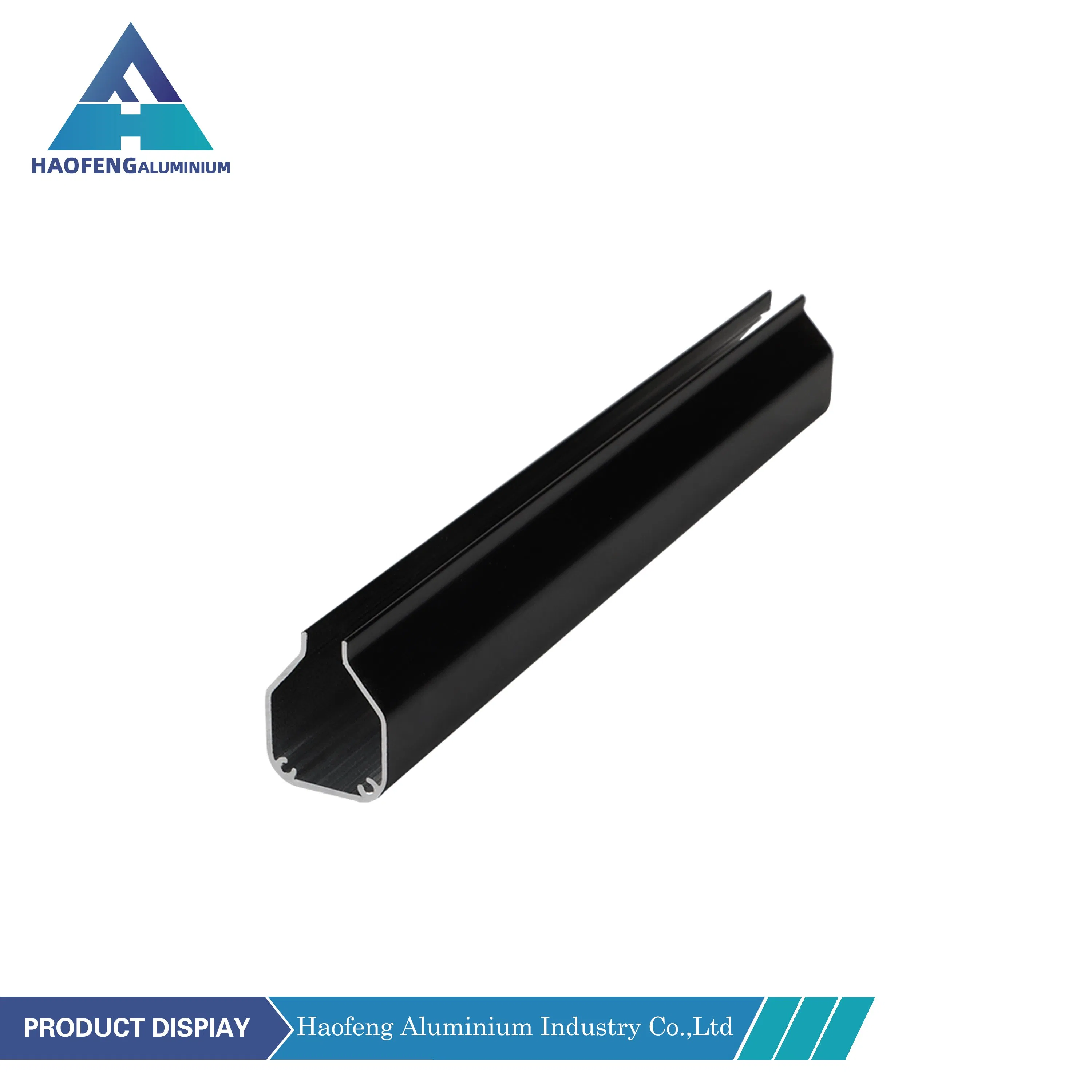 Curtain Rail Curtain Track Profile Extrusion Profiles Aluminium Enclosure Aluminum Curtain Poles