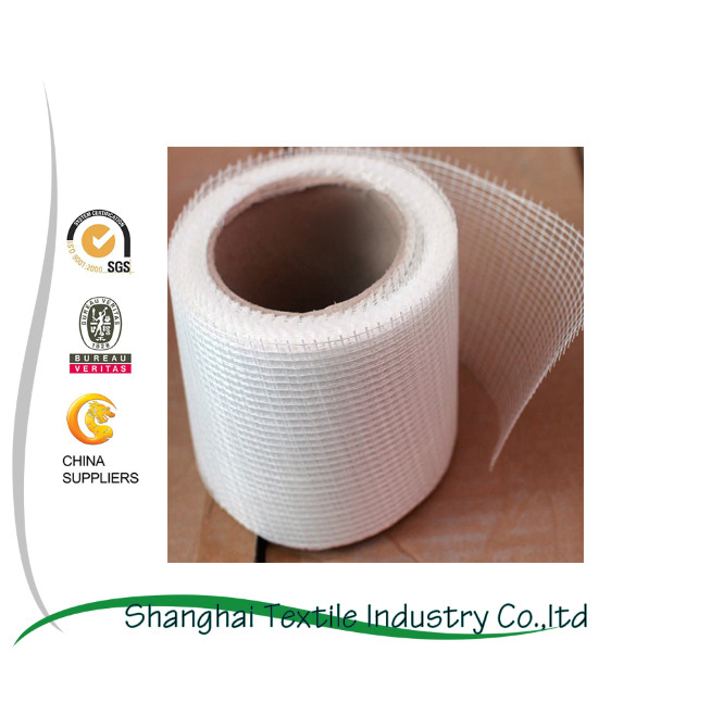 65grm Self Adhesive Fiberglass Mesh Cut Tape with High Quality