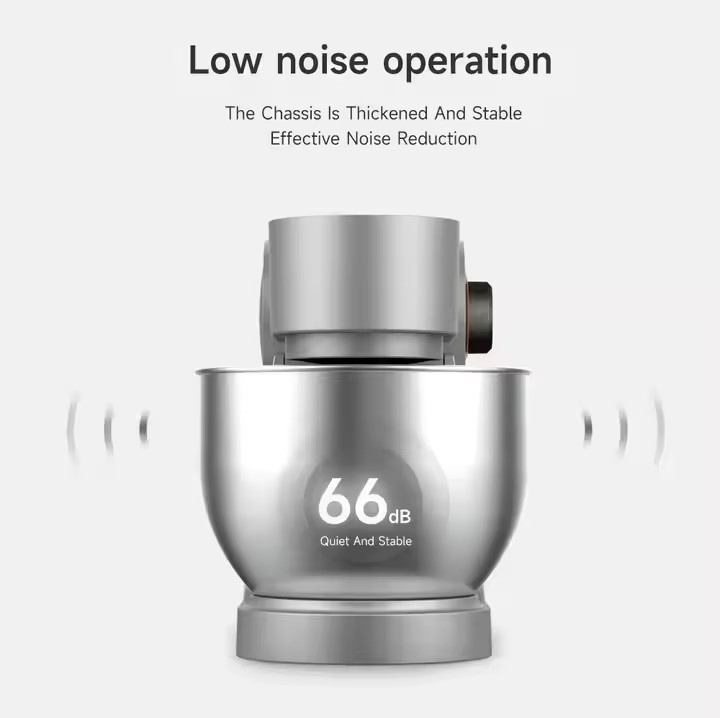 4L Household Kitchen Dough Mixer Multi Function Electric Stand Food Mixers