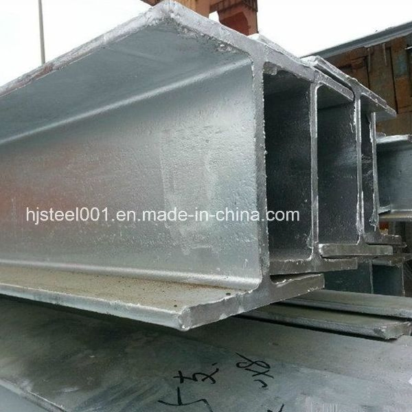 Hot Rolled Q235B Q355b Steel Profile Hea Heb Beams I H Beam in Stock