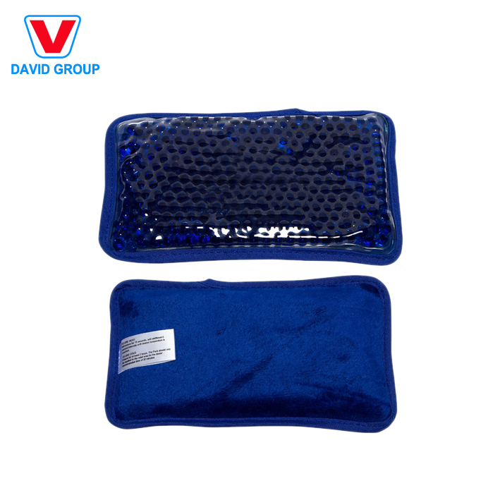 High Quality Gel Beads Hot Cold Pack for Promotion Gifts Set