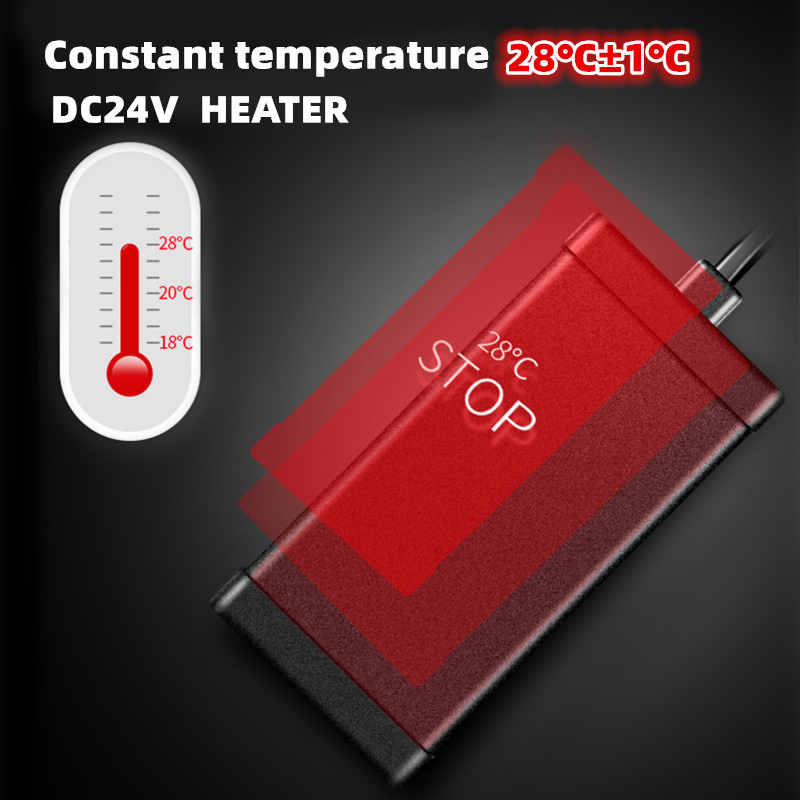 Automatic Aquarium Heater, Mini Tank Heater, Heater for Cat Water