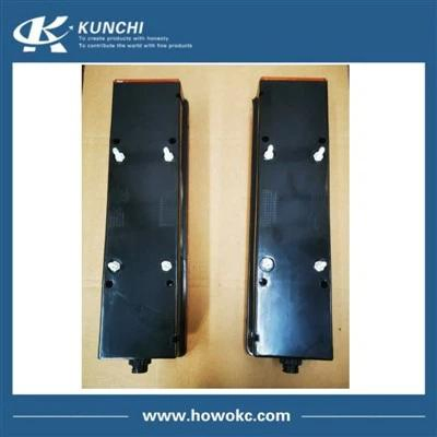 Sinotruk HOWO WG9925810001/5 с задним фонарем