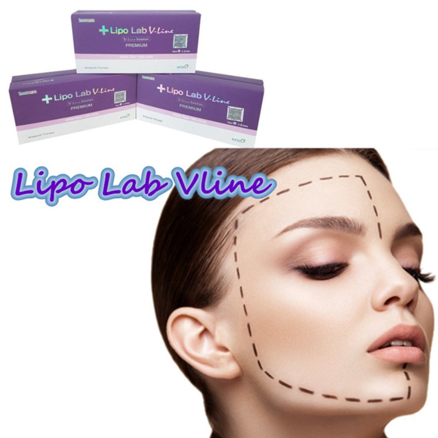 New Lipo Lab Vline High Safety Quick Effect Small Side Effects Rapid Shaping for Dissolve