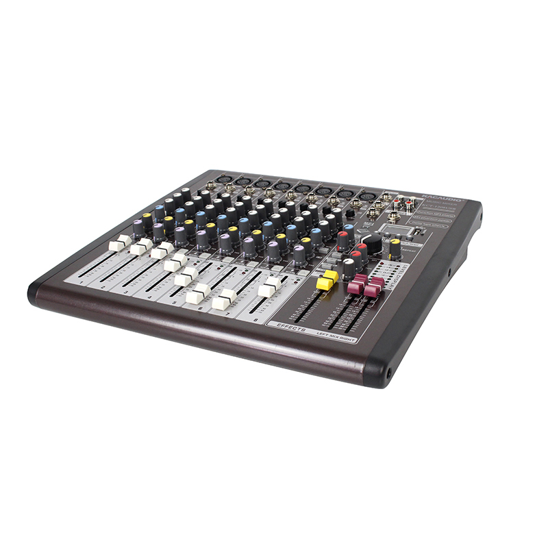 CE Certified Audio Digital Mixer for KTV or Studio