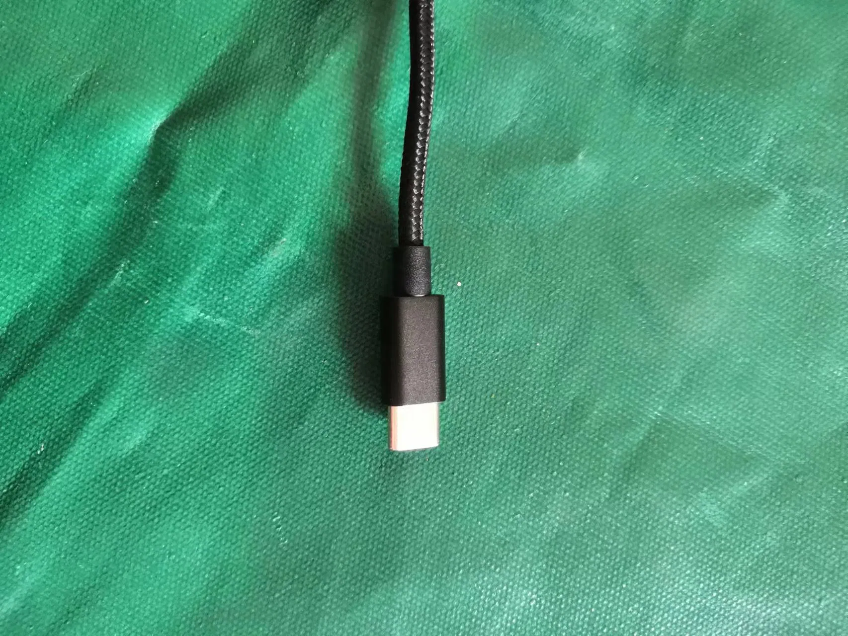 Fast Charging USB 2.0 Type-C Interface Data Line with 3A