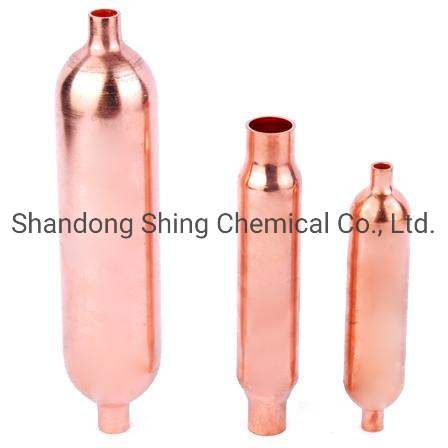 R134A Refrigeration Spare Parts Copper Filter