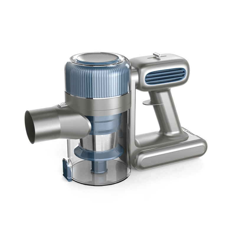 10kpa Cordless Vacuum Cleaner Low Noise 2 in 1 Lightweight Stick Vacuum