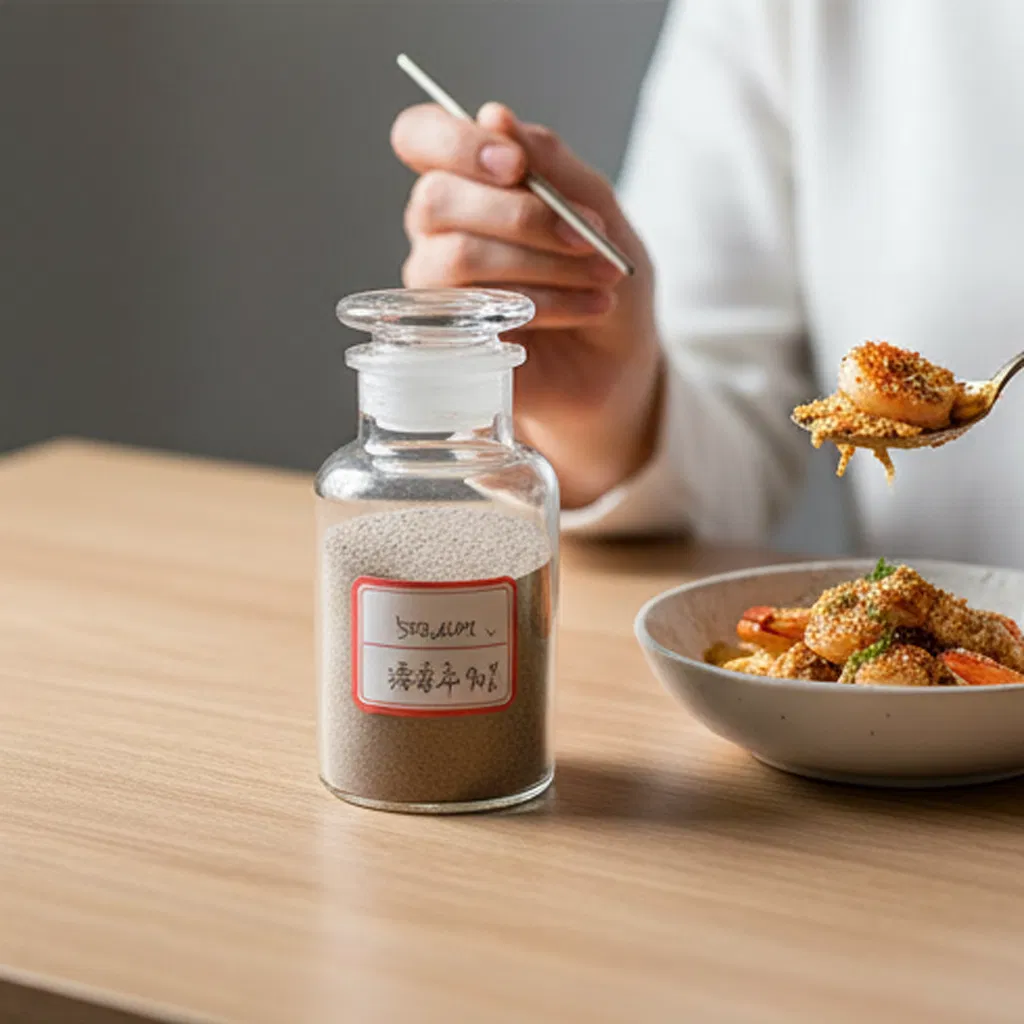 Высокоплотная ценосфера для теплоизоляции бетона