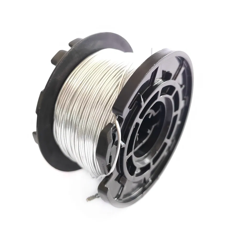 Galvanized Reinforcement Tie Wire Rebar Tier Wire for Reabr Tier