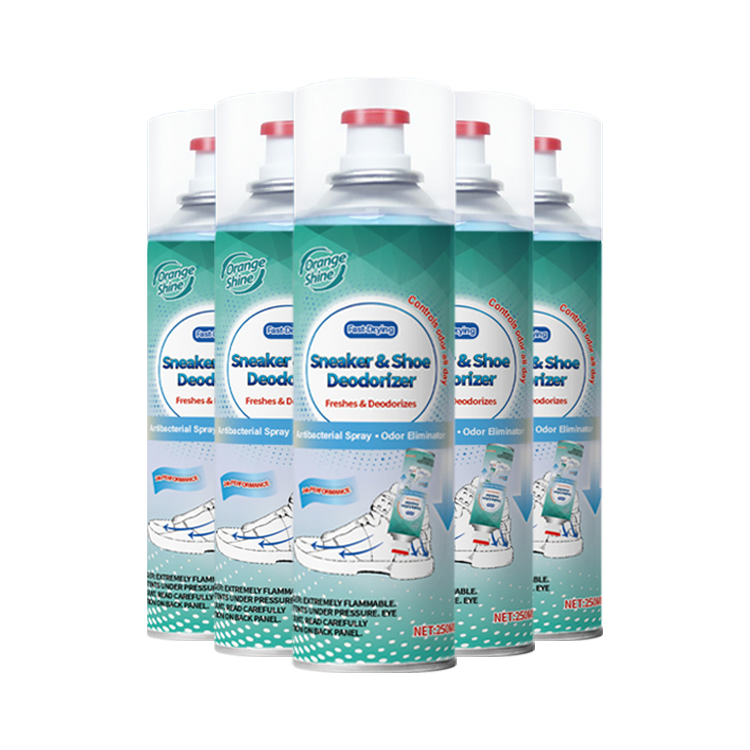 Gym Bag Deodorizer Spray Boxing Glove Deodorizer Shoe Scent Eliminator