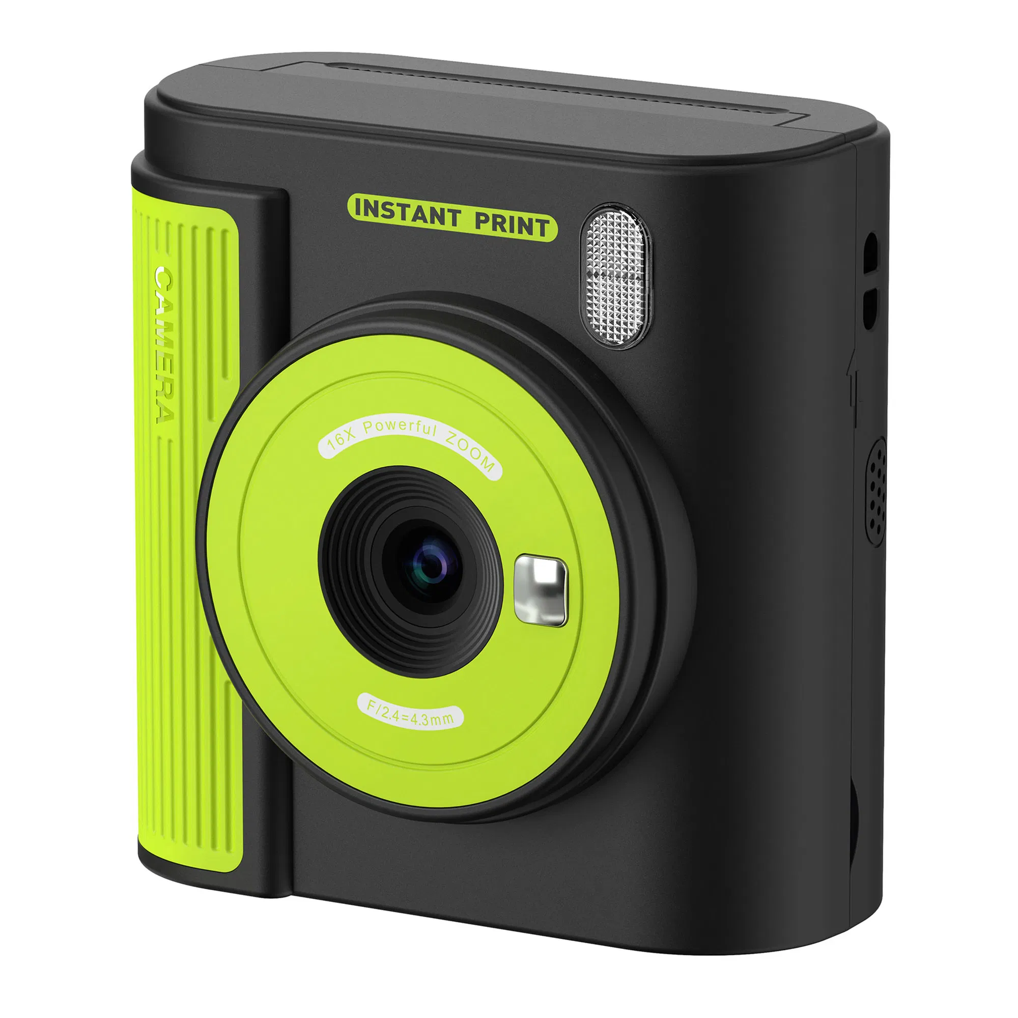 Детская камера мгновенной печати P99 (черная)