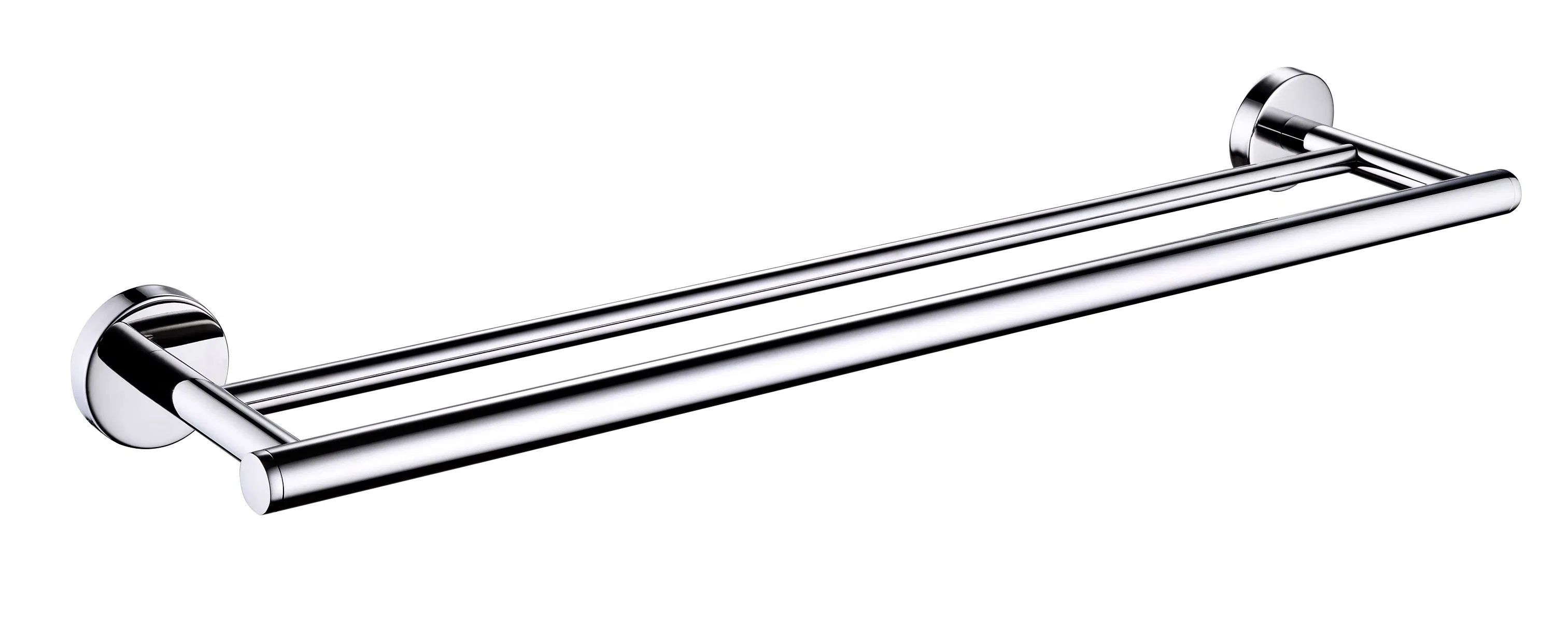 Набор для чистки унитаза со стальным держателем