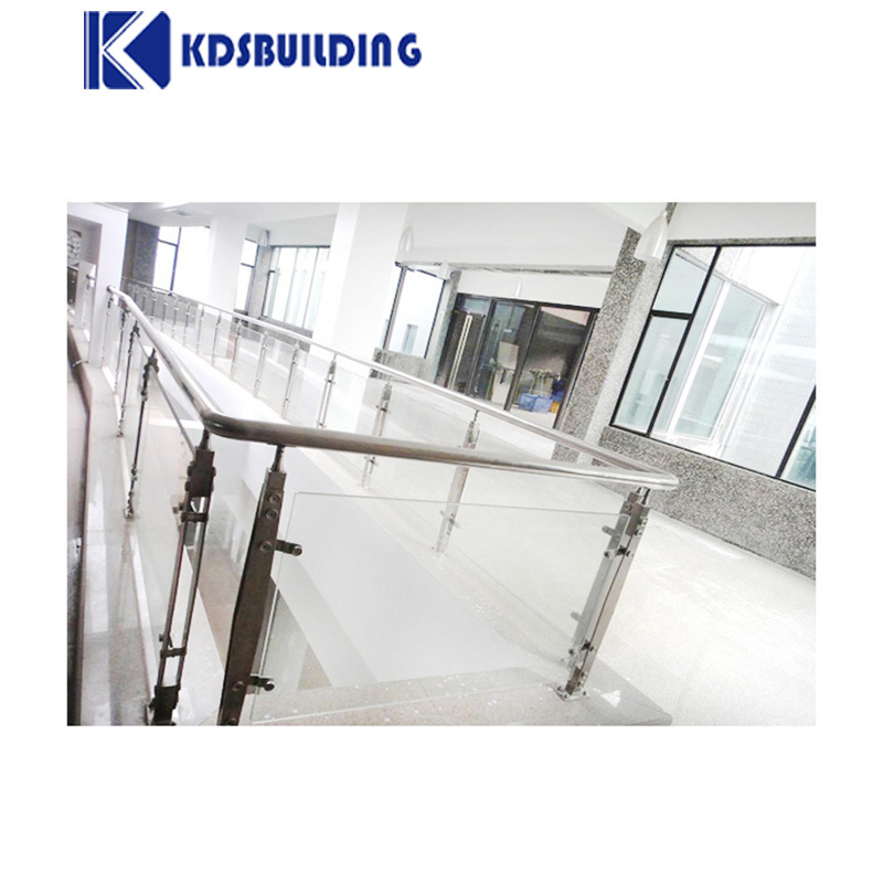  Stainless Steel Glass Square Pipe Picture Design Balcony Roof Railing System Designs