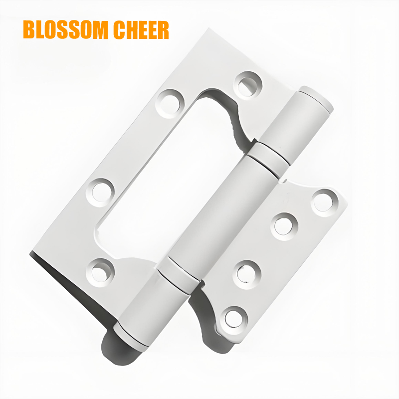 Non Mortise Iron Joint Hinge 13mm Bearing Door Accessories Hardware