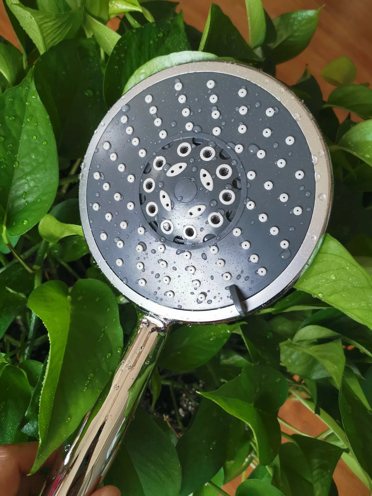 Functional Plastic ABS Handheld Shower