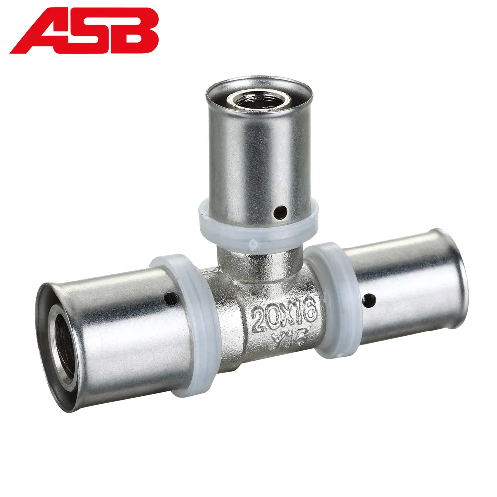 Square Cw617n Brass Asb/OEM Cartons by Sea or Air Clapping Fittinigs Press Fittings