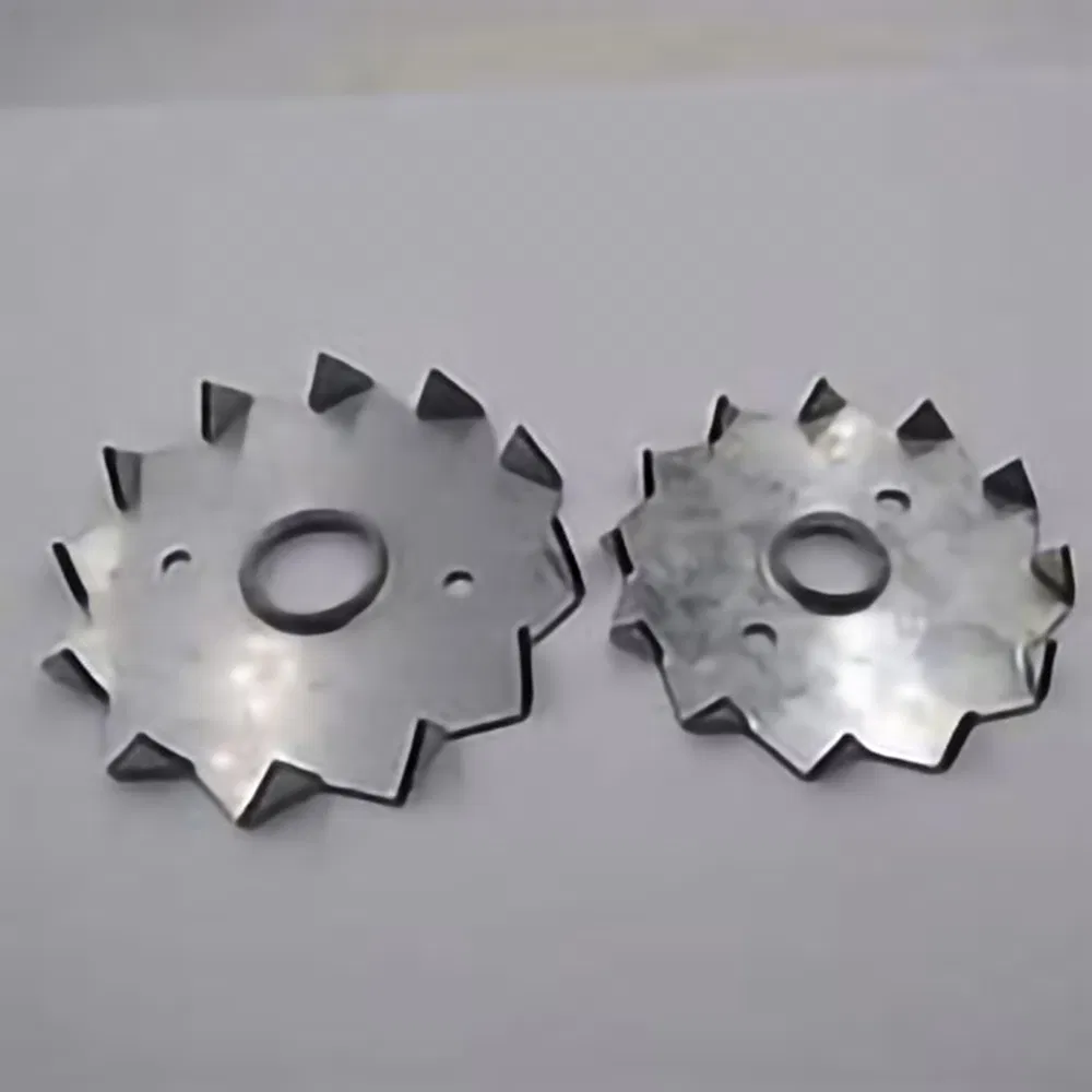Galvanized Steel Double Sided Tooth Plate Timber Connector for Building