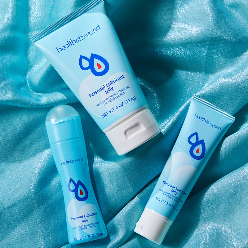 FDA 510K Certificate Water Based Natural Couple Sex Personal Sexual Lubricant