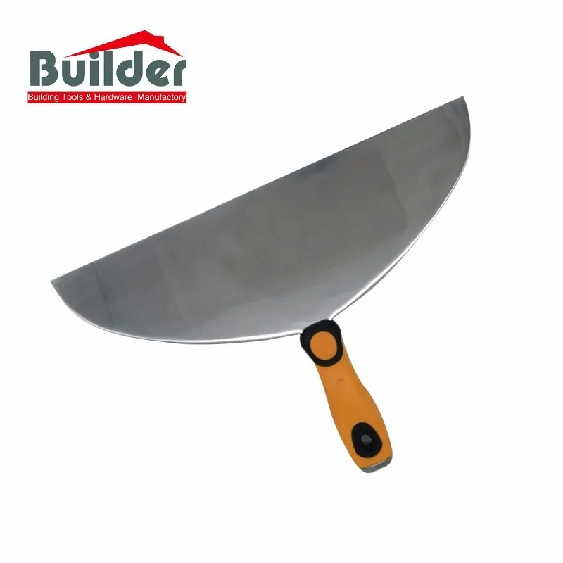 Professional Plaster Spatula Stainless Steel Wall Scraper Drywall Putty Knife Panit Scraper