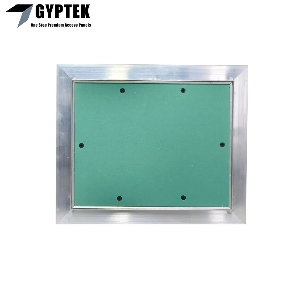 The Access Panel Surface Is Easy to Clean and Maintain