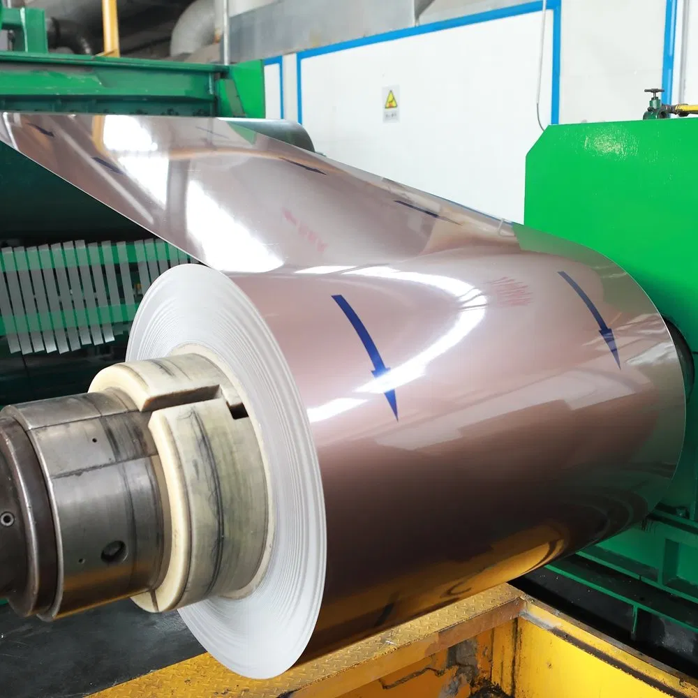 Best Production Line in China for Color Coating