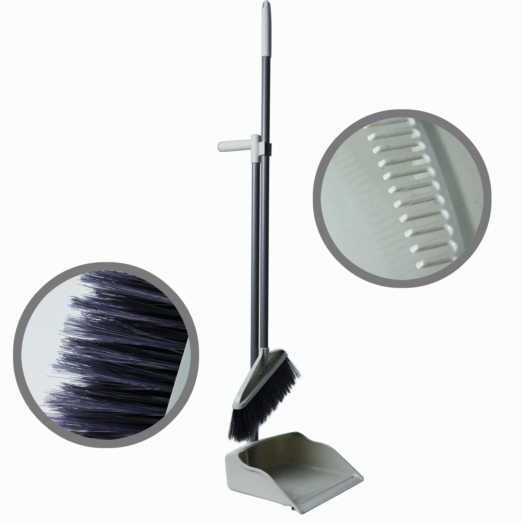 Household Cleaning Dustpan and Broom for Household Use