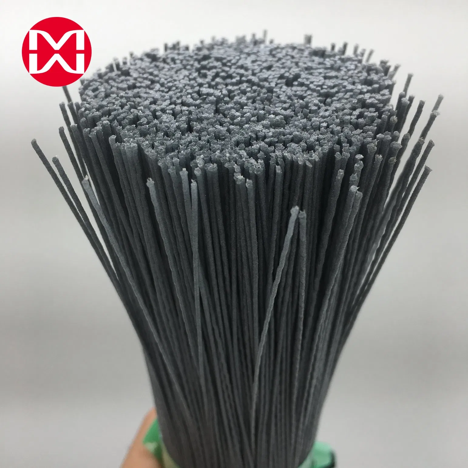 Good Resistance Silicon Carbide Sic PA Polyamide Nylon 612 Abrasive Brush Filament