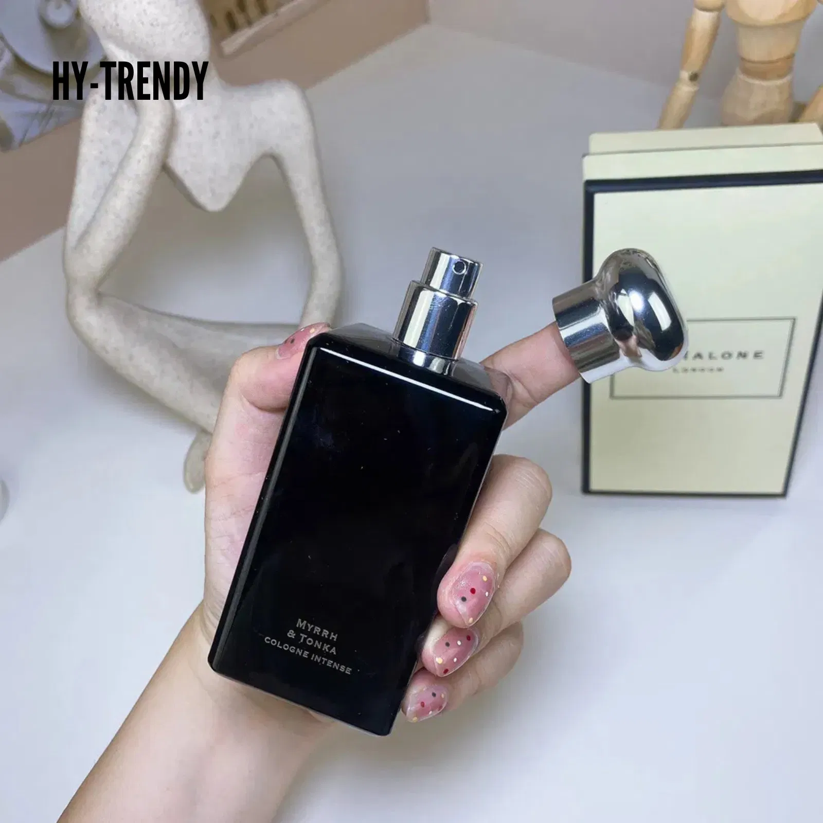 Элитный унисекс парфюм с цветочным ароматом, 100 мл