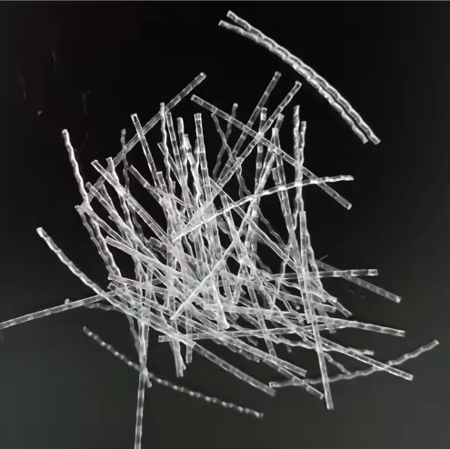 Free Samples Best Factory Price PP Fiber Polypropylene Fiber PP Fiber for Concrete