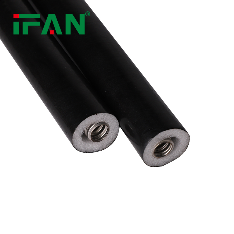 Ifan Professional Supply Flexible Hose for Water Bathroom Corrugated Garden Braided Hose