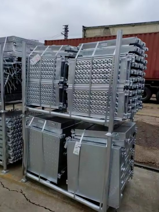 China Patent Certificate GF Pallet 1.8X1.2m-0.6X0.6m Concrete Scaffold Formwork Scaffolding in MB1812