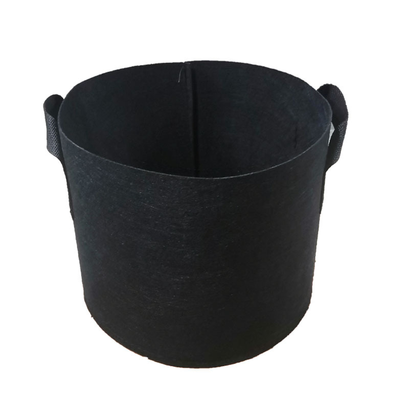 2025 Hot Sale Non Woven Grow Bags Planting Bag Flower Pot