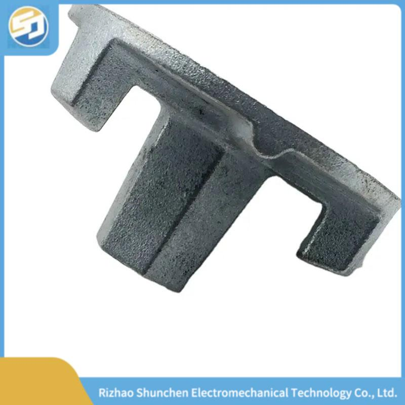 Formwork Accessories Tie Rod Nut/Wing Nut/Anchor Nut for Construction Concrete
