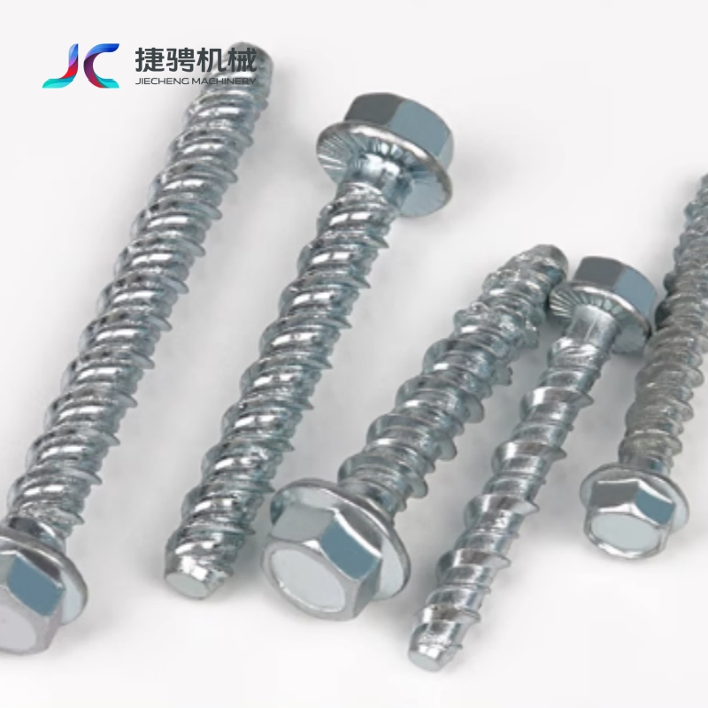 Анкерный болт с шестигранной головкой 10.9